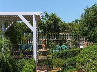 Vakantiepark Ravdoucha Buitenaudio-opname 6