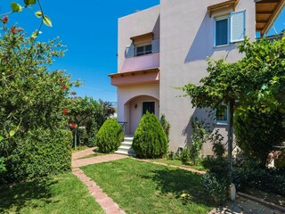 Vakantiepark Ravdoucha Buitenaudio-opname 5
