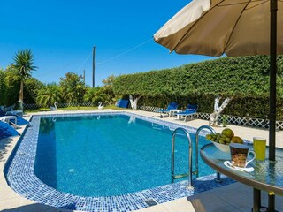 Vakantiepark Ravdoucha Buitenaudio-opname 19