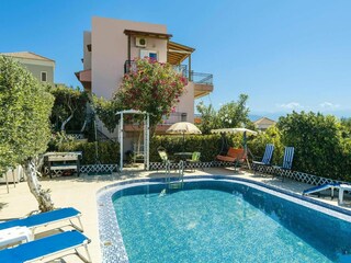 Vakantiepark Ravdoucha Buitenaudio-opname 8