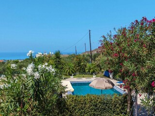 Vakantiepark Ravdoucha Buitenaudio-opname 9