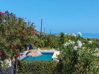 Vakantiepark Ravdoucha Buitenaudio-opname 10
