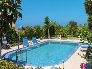 Vakantiepark Ravdoucha Buitenaudio-opname 12