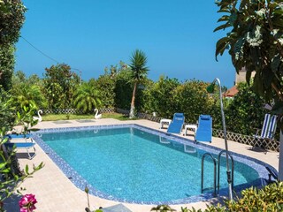 Vakantiepark Ravdoucha Buitenaudio-opname 19