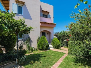 Vakantiepark Ravdoucha Buitenaudio-opname 1