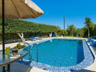 Vakantiepark Ravdoucha Buitenaudio-opname 17