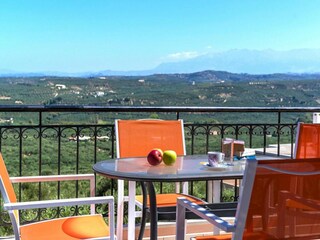 Vakantiepark Ravdoucha Buitenaudio-opname 19