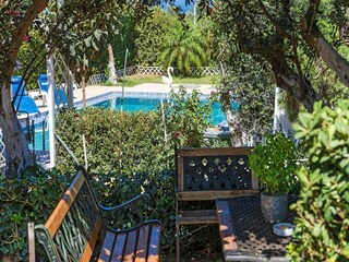 Vakantiepark Ravdoucha Buitenaudio-opname 20