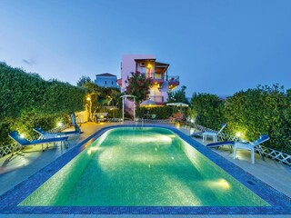 Vakantiepark Ravdoucha Buitenaudio-opname 8