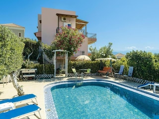 Vakantiepark Ravdoucha Buitenaudio-opname 14