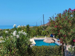 Vakantiepark Ravdoucha Buitenaudio-opname 15