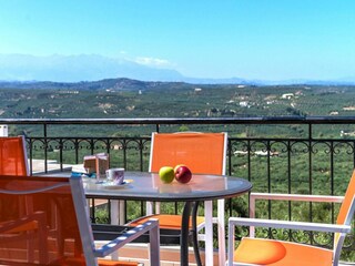 Vakantiepark Ravdoucha Buitenaudio-opname 16