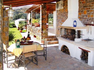 Vakantiepark Armeni Kenmerken 23