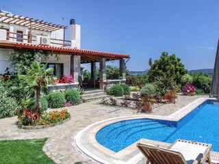 Vakantiepark Armeni Buitenaudio-opname 16