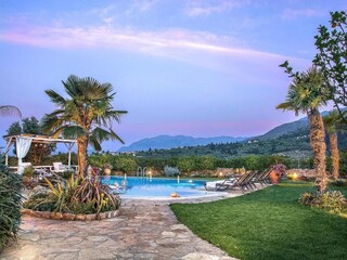 Vakantiepark Armeni Buitenaudio-opname 4