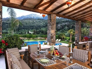 Vakantiepark Armeni Buitenaudio-opname 6