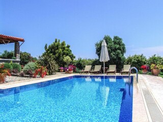 Vakantiepark Armeni Buitenaudio-opname 7