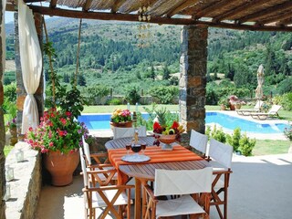 Vakantiepark Armeni Buitenaudio-opname 8