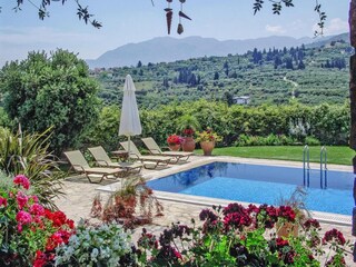 Vakantiepark Armeni Buitenaudio-opname 9