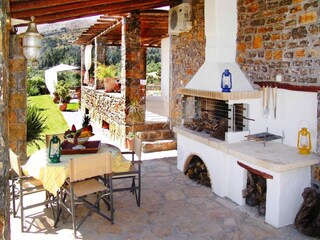 Vakantiepark Armeni Buitenaudio-opname 13