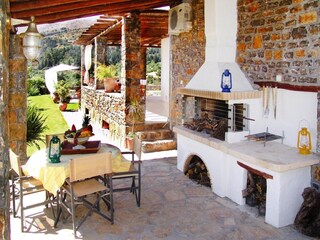 Ferienpark Armeni Außenaufnahme 16