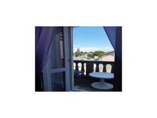 Appartement Suđurađ Buitenaudio-opname 2