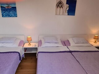 Appartement Suđurađ Équipement 5