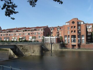 Kleine Weserbrücke und Teerhof