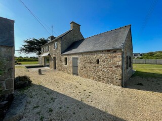 Vakantiehuis Landéda Buitenaudio-opname 5