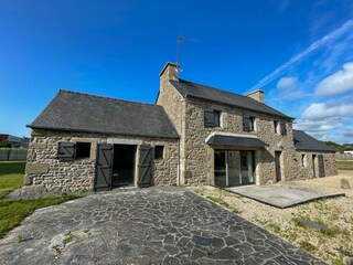 Holiday house Landéda Outdoor Recording 3