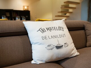 Ferienhaus Lampaul-Plouarzel Ausstattung 16