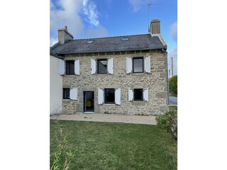 Ferienhaus Lampaul-Plouarzel Außenaufnahme 2