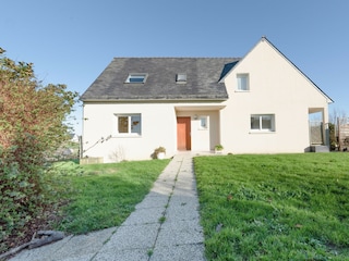 Ferienhaus Saint-Pabu Außenaufnahme 3