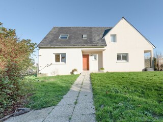 Vakantiehuis Saint-Pabu Buitenaudio-opname 3