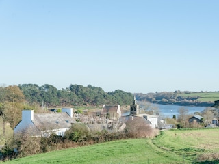 Ferienhaus Saint-Pabu Außenaufnahme 1