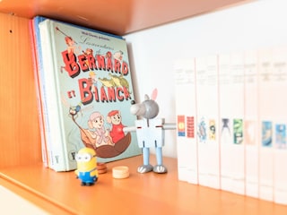 Ferienhaus Saint-Pabu Ausstattung 20