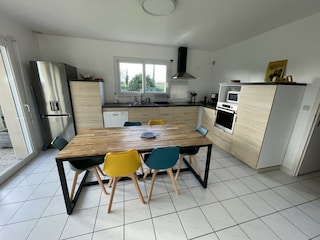 Ferienhaus Saint-Pabu Ausstattung 13