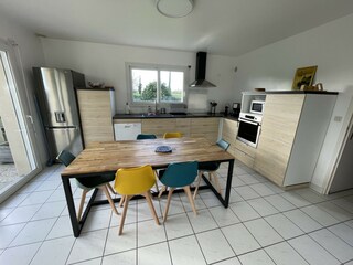 Holiday house Saint-Pabu Features 13