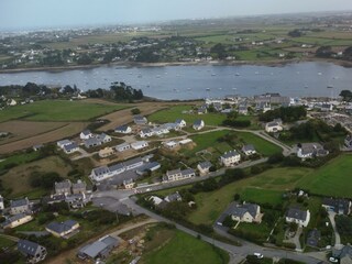 Casa per le vacanze Saint-Pabu Registrazione all'aperto 5