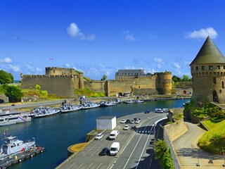 Holiday house Saint-Pabu Environment 38