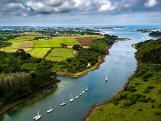 Vakantiehuis Saint-Pabu Omgeving 45