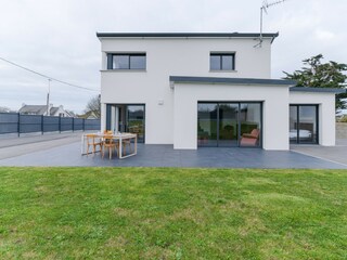 Vakantiehuis Porspoder Buitenaudio-opname 1