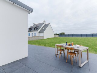 Vakantiehuis Porspoder Buitenaudio-opname 4