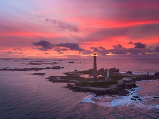 Ferienhaus Porspoder Umgebung 45