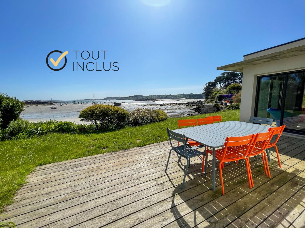 Holiday house TY KOREJOU - Plouguerneau