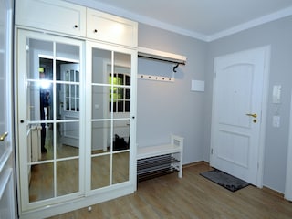 Ferienwohnung Heiligenhafen Ausstattung 6