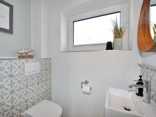 Gäste-WC im EG