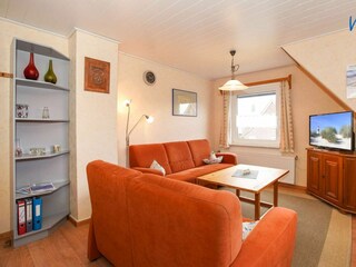 Apartamento de vacaciones Borkum Características 3