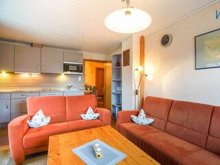 Apartamento de vacaciones Borkum Características 4