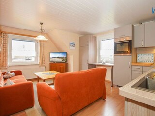 Apartamento de vacaciones Borkum Características 5